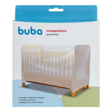 Mosquiteiro Para Berço Proteçao Do Bebe Cor Outro