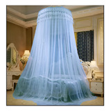 Mosquiteiro Teto Casal Gigante Box/queen/king Todas As Camas