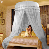 Mosquiteiro Teto Casal/queen/king Gigante C/abertura Lateral