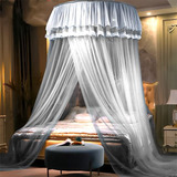 Mosquiteiro/mosqueteiro Gigante 15m Luxo Casal/queen/king