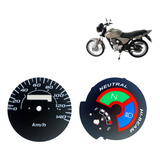 Mostrador Visor Painel Honda Titan 150 Ks /es/esd 2004 /2008