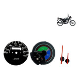 Mostrador Visor Painel Honda Titan 150ks/es Fan 150 + Pontei