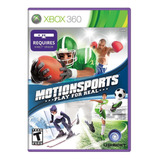 Motionsports: Play For Real / Xbox 360