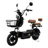 Moto Bike Scooter Elétrica Joy 500w Sem Cnh Autopropelido