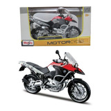 Moto Bmw R 1200 Gs - Motorcycles - 1/12 - Maisto