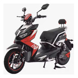 Moto Elétrica Aima Tiger S5 Motor Bosch 1200w 60 Km/h