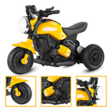 Moto Elétrica Infantil 6v Resistente Daily 3005 - Unitoys
