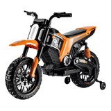 Moto Elétrica Infantil Mini Zs 12v Rodinha Lj - Zippy Toys