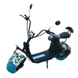 Moto Elétrica Scooter 1500w