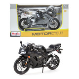Moto Em Miniatura - Motorcycles - 1/12 - Maisto