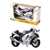 Moto Em Miniatura - Motorcycles - 1/12 - Maisto