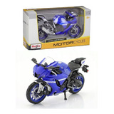 Moto Em Miniatura - Motorcycles - 1/12 - Maisto