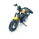 Moto Harley Davidson 2014 Sportster Iron 883 S39 1/18 Maisto