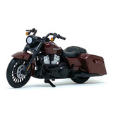 Moto Harley Davidson S39 Road King Special 2017 Maisto 1/18