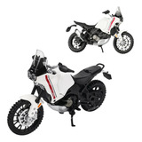 Moto Honda Miniatura Bmw Kavazaki Suzuki Metal 1:18 Grau Top