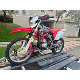 Moto Importada Para Trilha Enduro Ou Motocross.