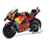 Moto Ktm Rc16 Red Bull #33 Binder Motogp 2021 1:18 Maisto