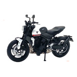 Moto Miniatura 1:18 Califórnia Cycle Serie | Motos| Welly