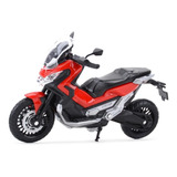Moto Miniatura De Ferro Metal Coleção Escala 1:18 Original