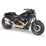 Moto Miniatura Maisto 1/18 Harley Davidson 2022 Fat Bob 114
