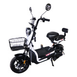 Moto Scooter Elétrica 600w J9 Baoshima