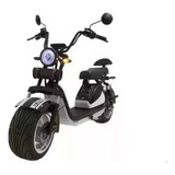 Moto Scooter Elétrico 3000w 80km/h ( Homologada )