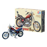 Moto Yamaha Xv1000 Virago - 1/12 - Tamiya 14044