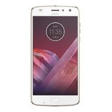  Moto Z2 Play Dual Sim 64 Gb Ouro-fino 4 Gb Ram