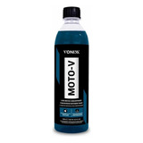 Moto-v Shampoo Desengraxante Lava Motos Vonixx 500ml