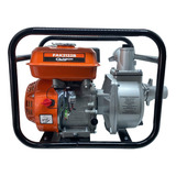 Motobomba A Gasolina Carbon Fak 7hp 33000 L/h Alta Pressão