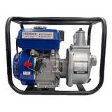 Motobomba A Gasolina Hidrax 7cv 36000l/h Autoescovante