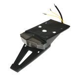 Motocicleta Fender Light Tail Mount Bike Lamp Lamp Fende
