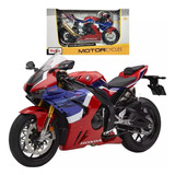Motocicleta Honda Cbr1000rr-r Fireblade Sp Maisto 31101 1:12