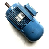 Motofreio Trifasico Weg 5cv 1700rpm 220/380 Frenagem Disco 