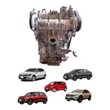 Motor 1.0 Tsi Polo Nivus Tcross Virtus Up Ea211 3cc Lacrado
