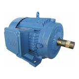 Motor 10cv Baixa Rotação Trifásico Blindado Nova Motores