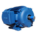 Motor 2cv Trifasico 2p Alta Rotação Blindado Elétrico Ip-55