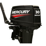 Motor 30hp Mercury Part Elétri (inscrição Estadual Ou Rural)