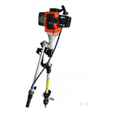 Motor 63cc 3hp P Barco Pesca 2 Tempos Marinizado Nakan