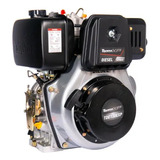 Motor A Diesel 12,5hp Partida Manual Tde130exp Toyama