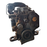 Motor A Diesel Cummins Clb