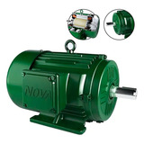 Motor Alta Trifásico 03,00cv Blindado Ie.3 M732420a00 Nova