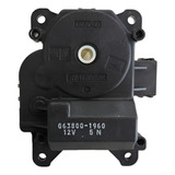 Motor Atuador Ar Condicionado New Civic City Fit 1.5 7 Pinos
