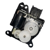 Motor Atuador Ar Condicionado New Fiesta Kit De Engrenagens