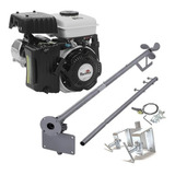 Motor Barco 3.5cv Bote 4t Toyama Rabeta Completa 1.50mt +nf