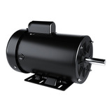 Motor Blindado Monofásico 1,5 Cv Alta Rotação 110/220v Ip44