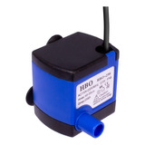 Motor Bomba Fonte Água Bebedor Gato Bebedouro 200l/h Hbo250