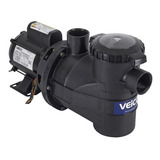 Motor Bomba Veico 1/3cv Com Pré-filtro Motor Potente 110v/220v