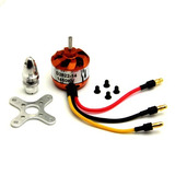 Motor Brushless Aero A2822-14 1450kv Com Montante - Rcx