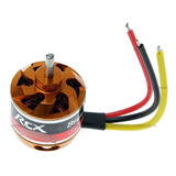 Motor Brushless Aero A2822-17 1100kv Com Montante - Rcx